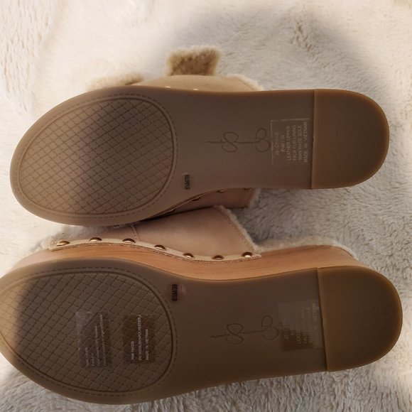 Jessica Simpson Cyriss Slide Sandal - Picture 8 of 9